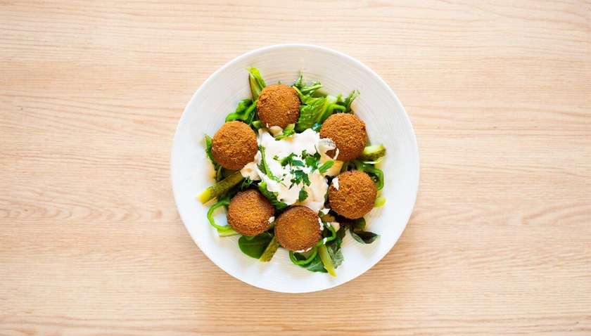 Falafel Salad