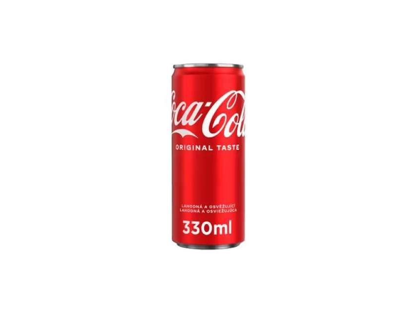Coca Cola 0,33l