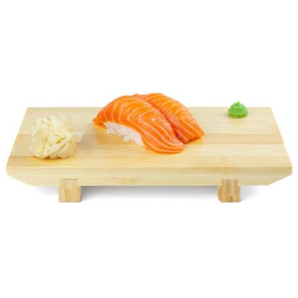 Salmon Nigiri 2 bucati