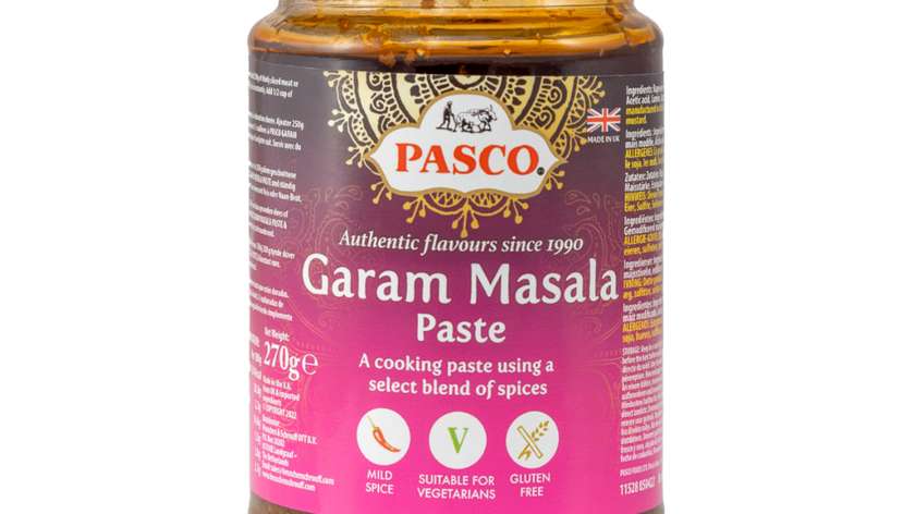 Garam Masala Pasta 270g