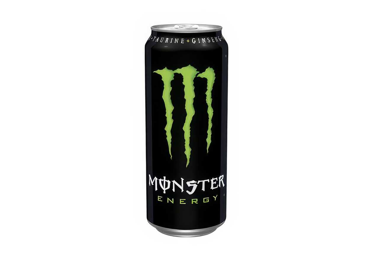 Monster Energy 0.5 l