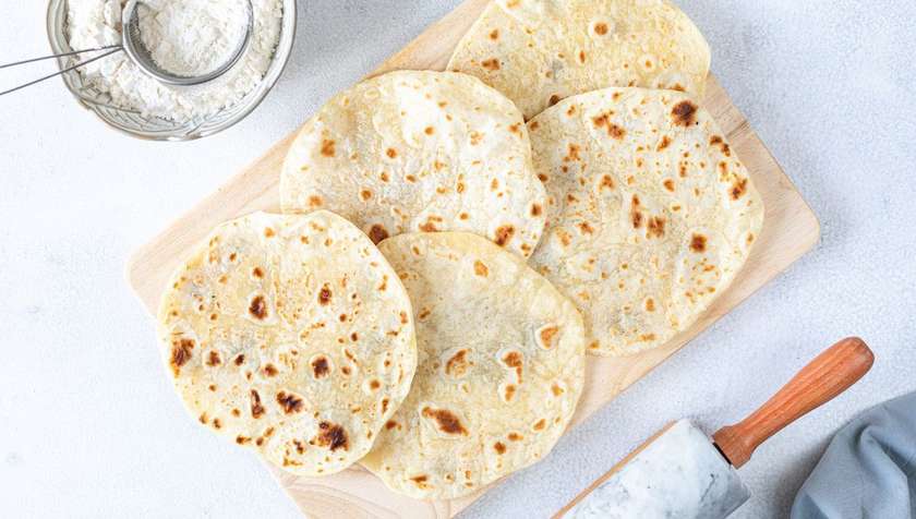 Tawa Roti