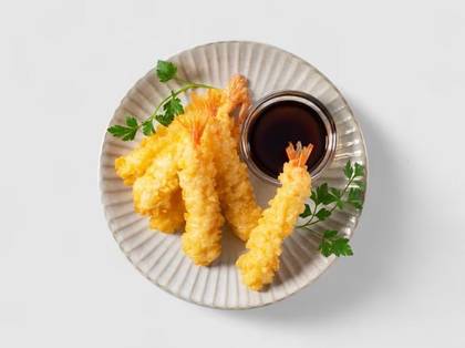 Crunchy Shrimps 4 ks