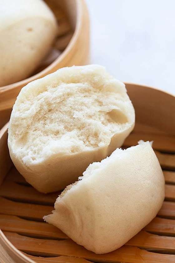 Bao Bread (4pcs)