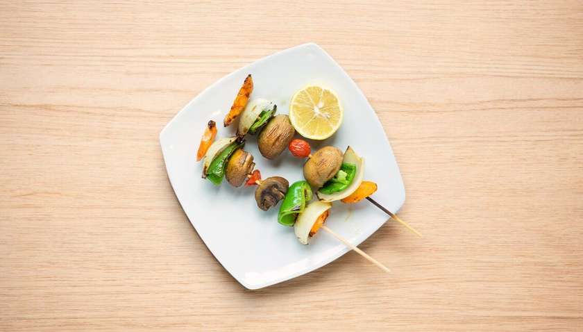 Grilled Vegetables