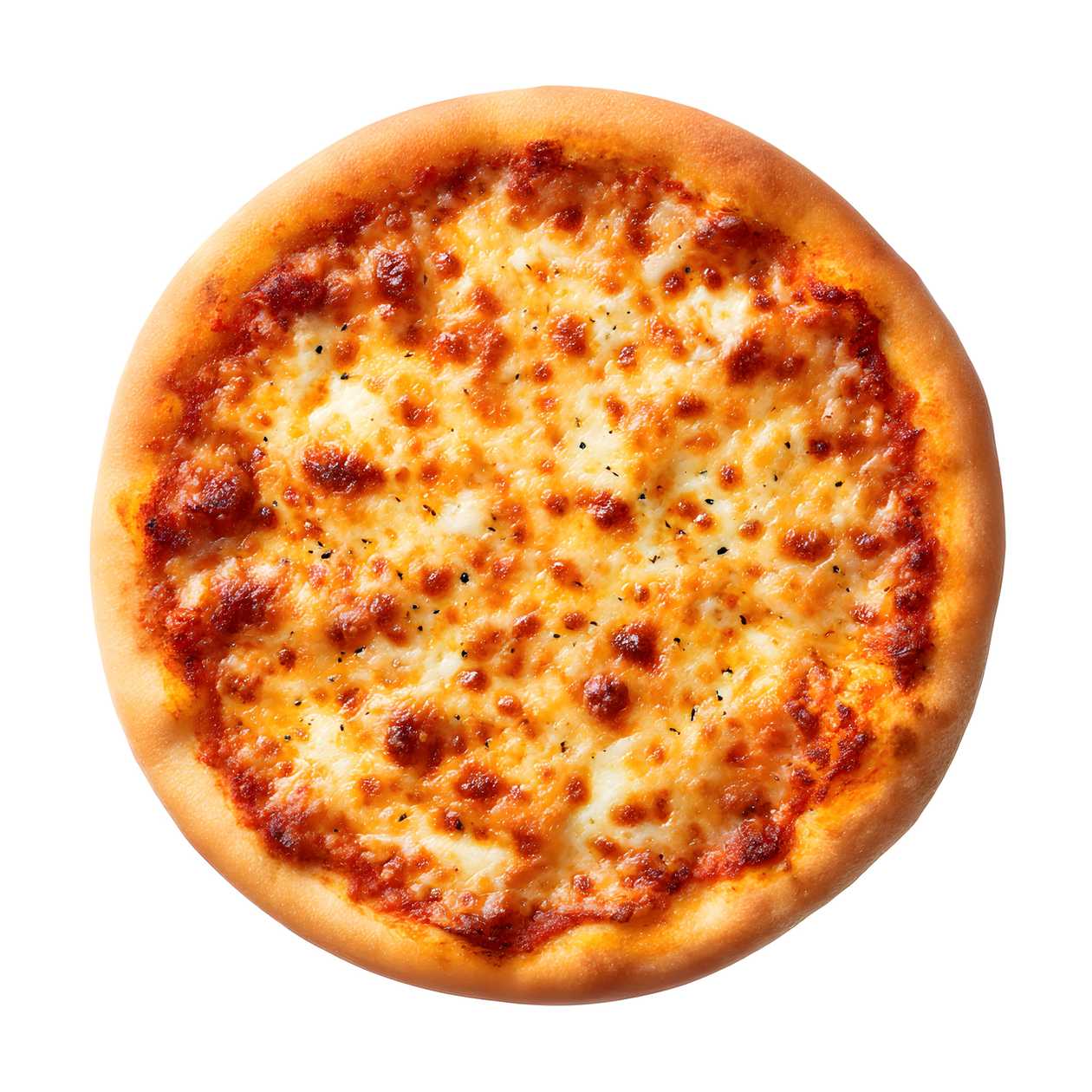 BBQ special (velká pizza)