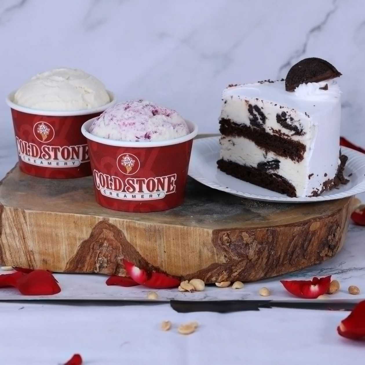 Buy 2 Gotta Have It Cups and a Cake Slice