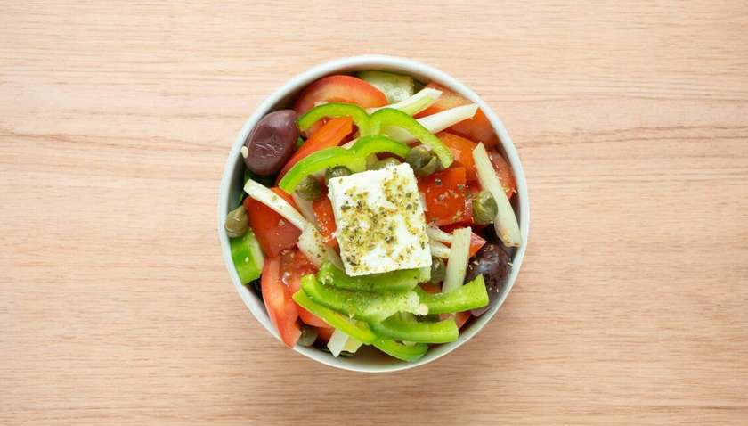 Small Village Salad