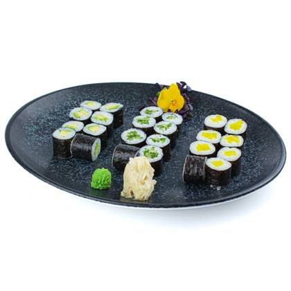 Veggie hosomaki mix 24 buc