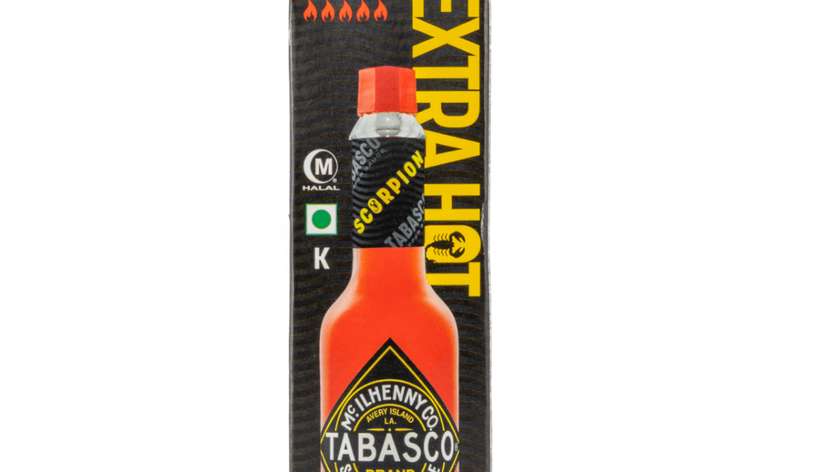 Tabasco Scorpion 60m