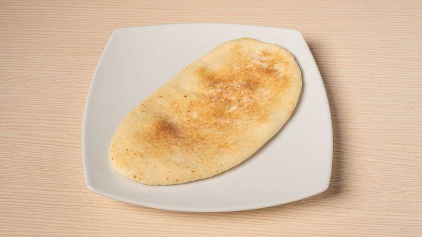 Cypriot Pita Piece