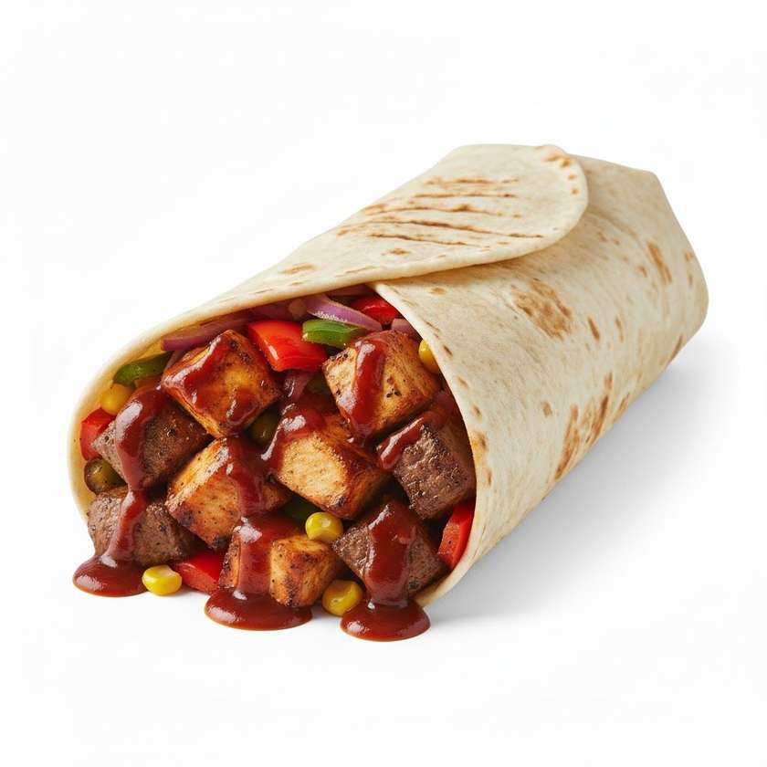 Barbecue small kebab