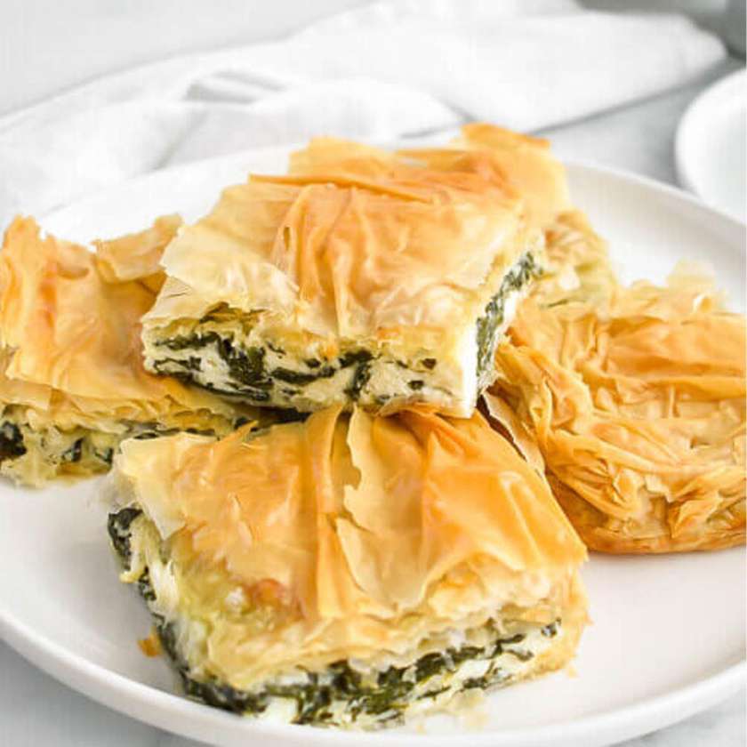 Koupa Spinach & Feta
