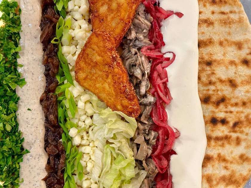 AMSTERDAM with Hash Browns