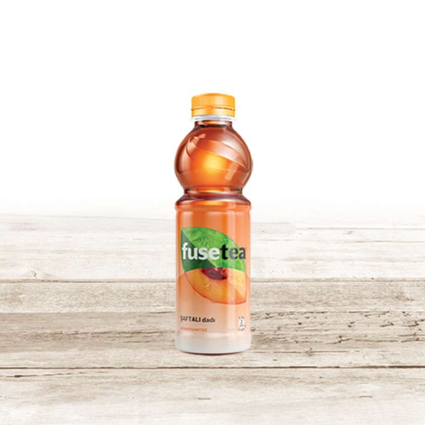 Fuse Tea® Peach, 500 Ml