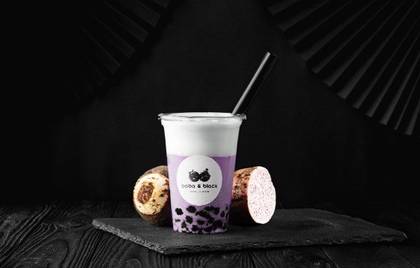 Taro Cream