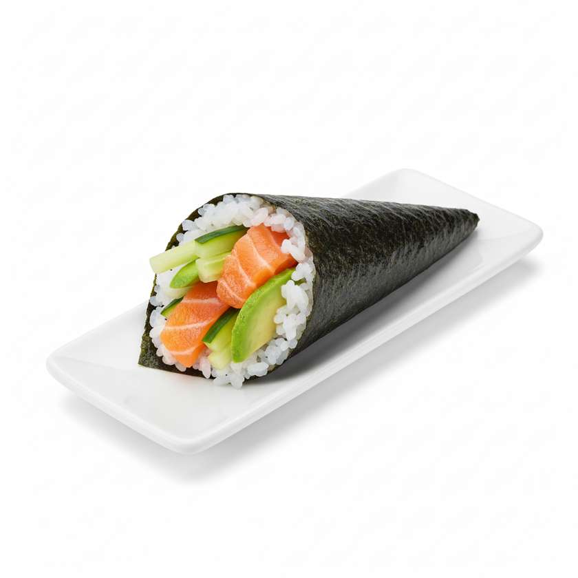 Хэнд Ролл Лосось