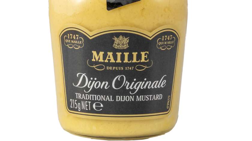 Dijon Mustard 215g