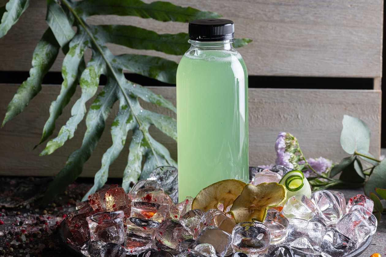 Maja limonaad - Õuna-kurgi 0,5l