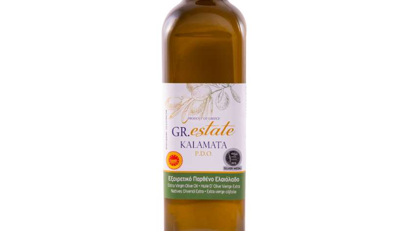 Extra Virgin Kalamata Olive Oil 1L