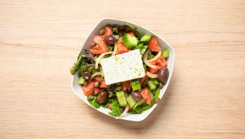 Large Village Salad