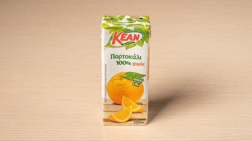 Kean Orange Juice