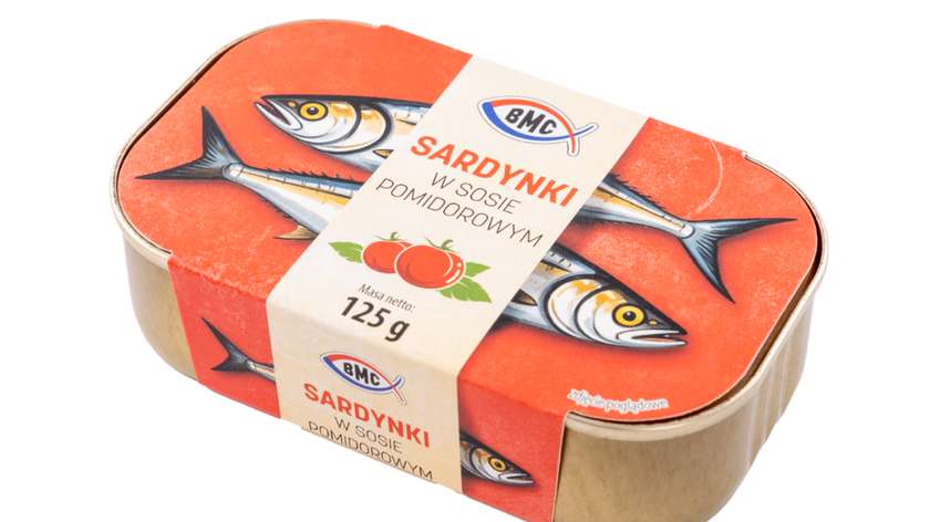 Sardines in Tomato Sauce 125g