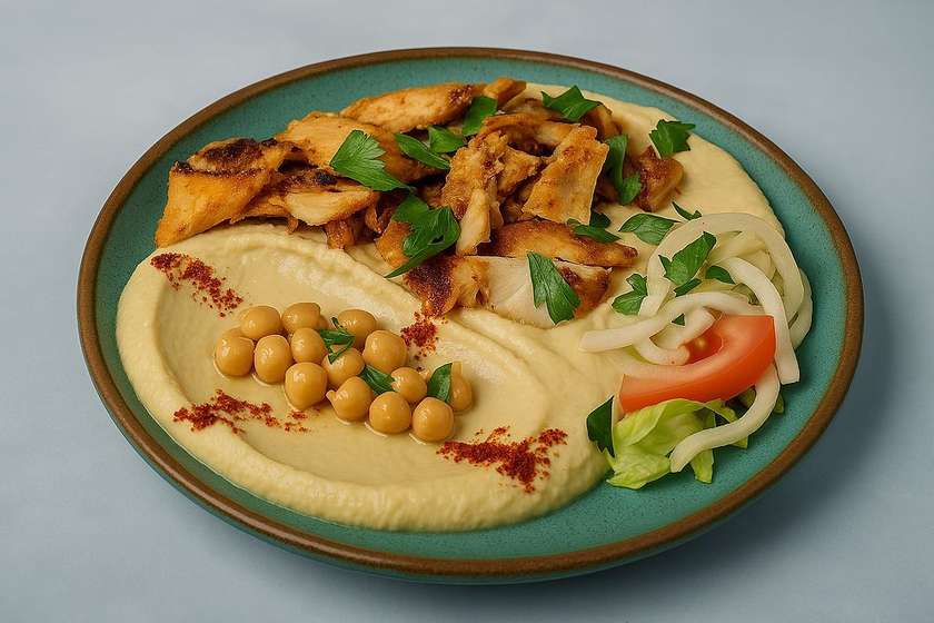 Shawarma Libanon