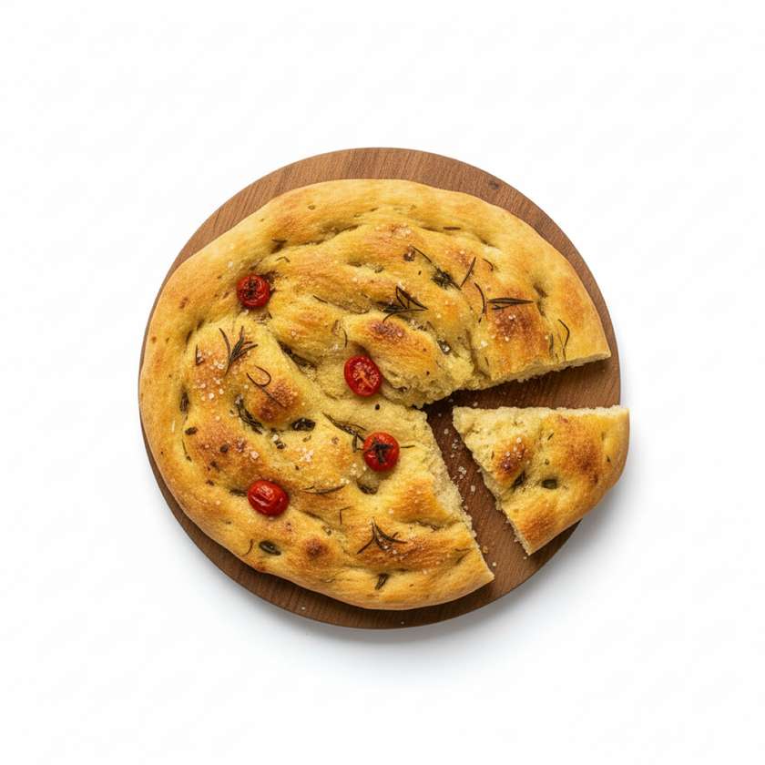 Bruschetta with Spicy Italian N'duja Spread