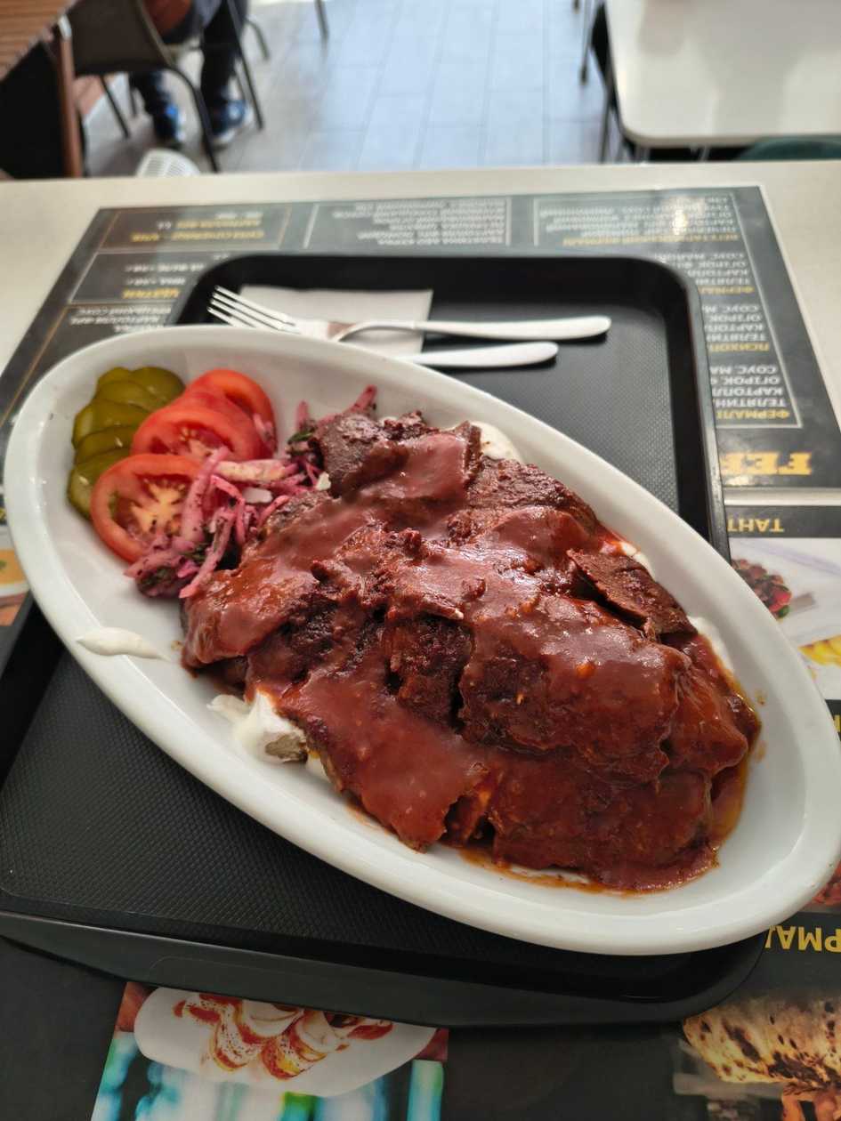 ІСКЕНДЕР КУРКА (550Г)