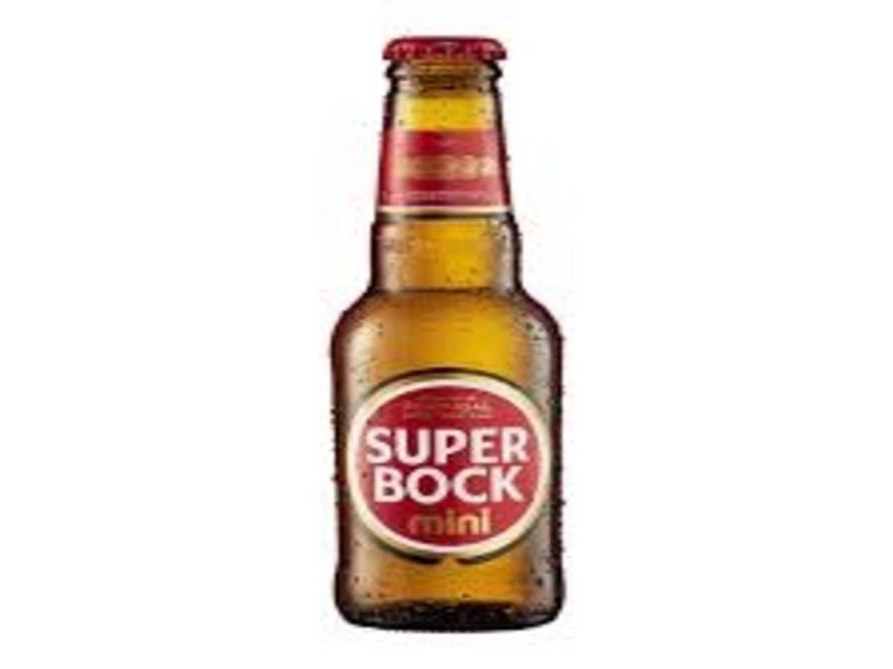 Mini Super Bock 0.20L