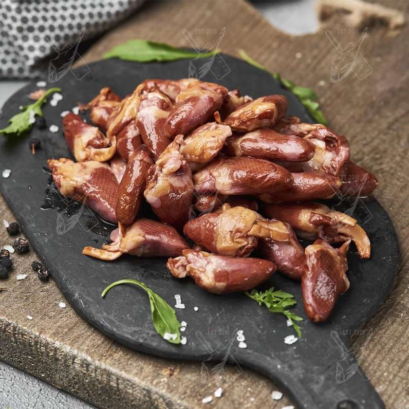 Exotic Chicken Hearts (200-210g)