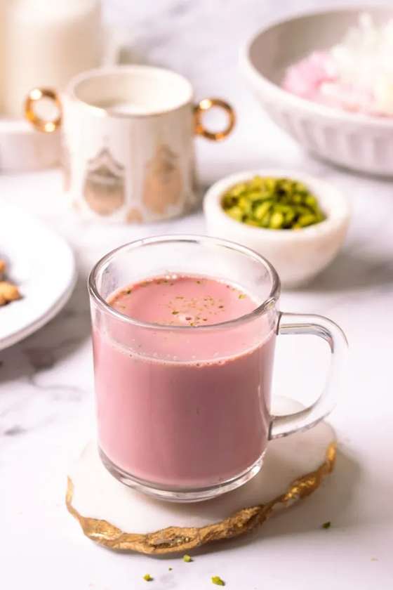 Kashmari Chai
