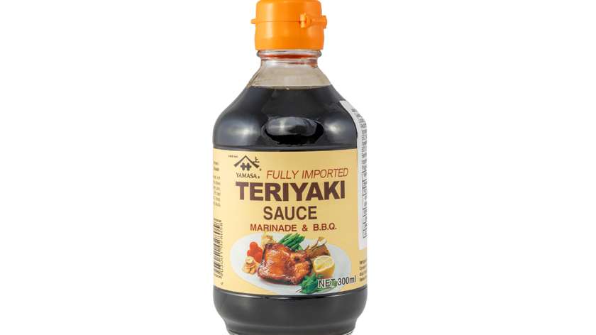Teriyaki Sauce 300ml