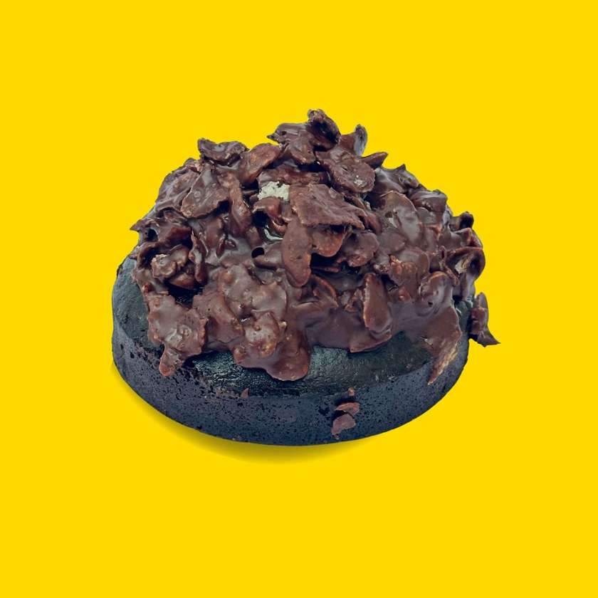 Crunch Cake - November Limited Edition