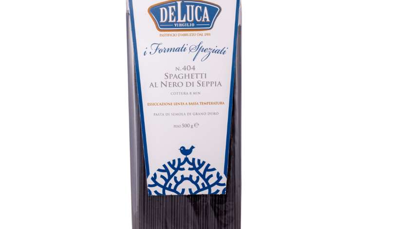 Black Spaghetti Pasta 500g