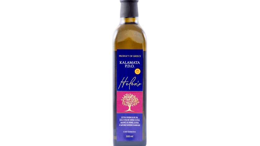 Extra Virgin Kalamata Olive Oil 0.75L