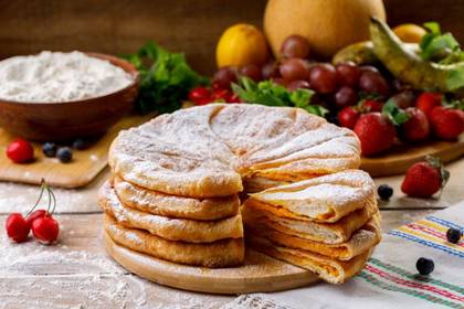 Plăcintă de Post cu Dovleac