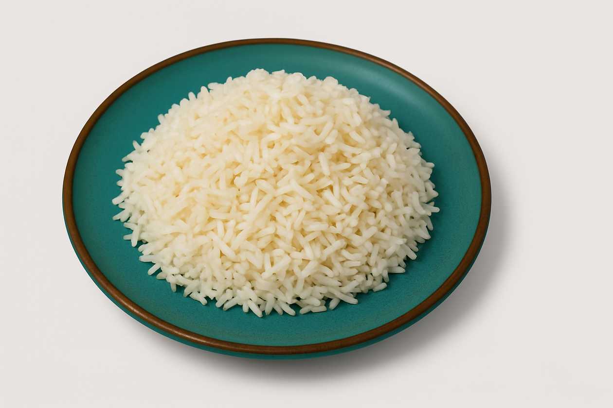 Bílá Basmati Rýže