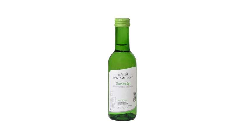 Aïs Ambelis White (Glass)
