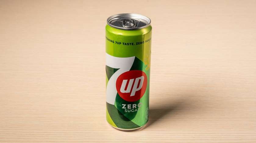 7Up Zero