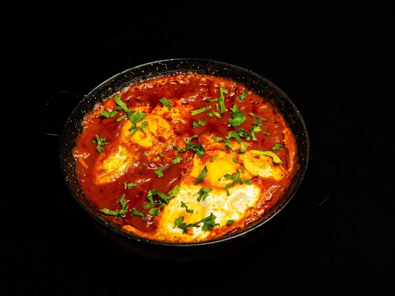 Shakshuka Jaffa