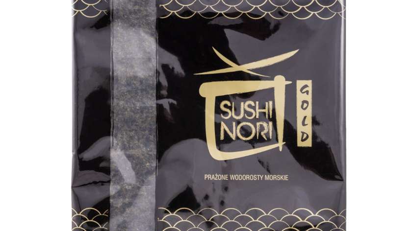 Nori 10 Pieces Gold
