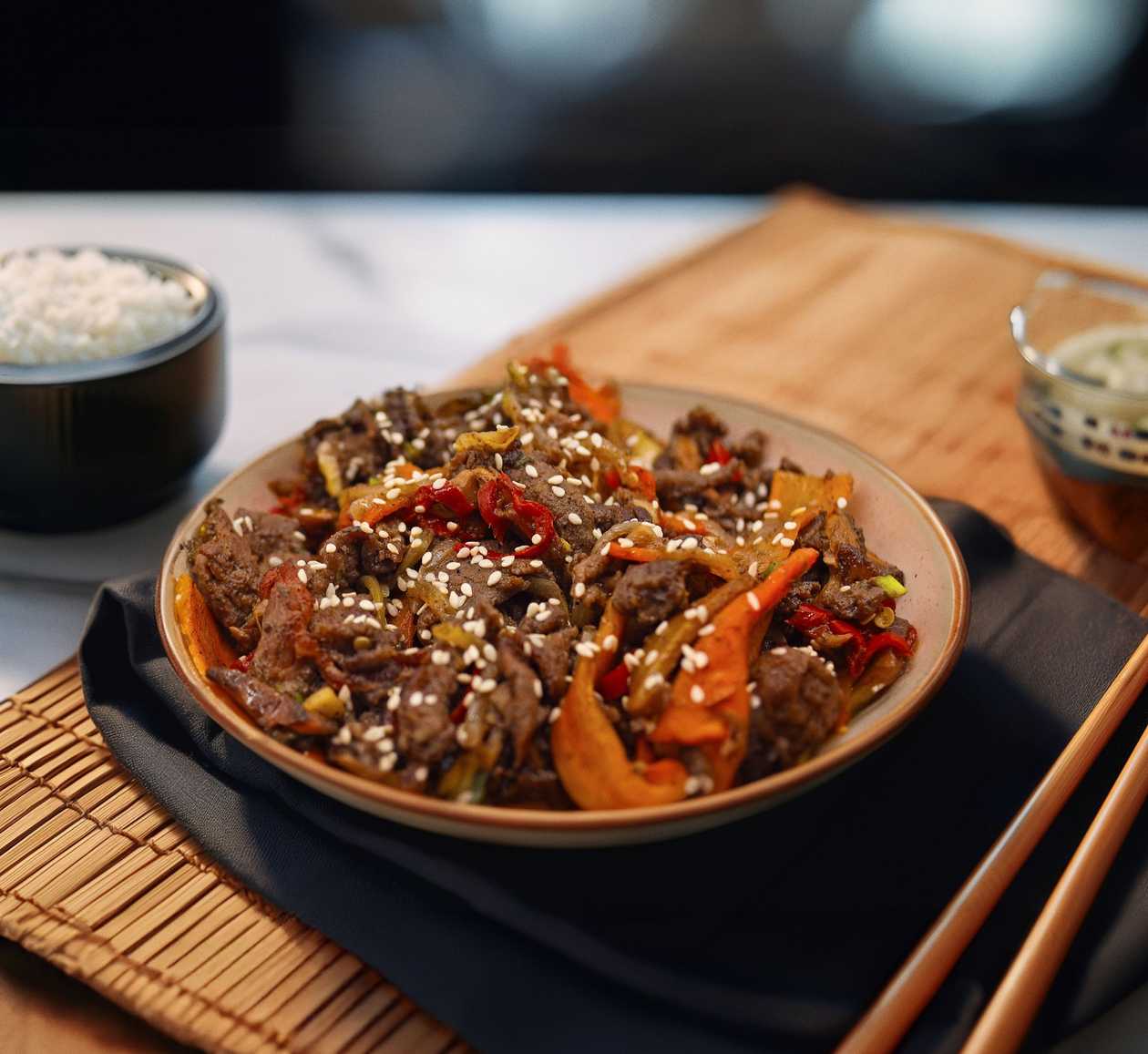 Bulgogi
