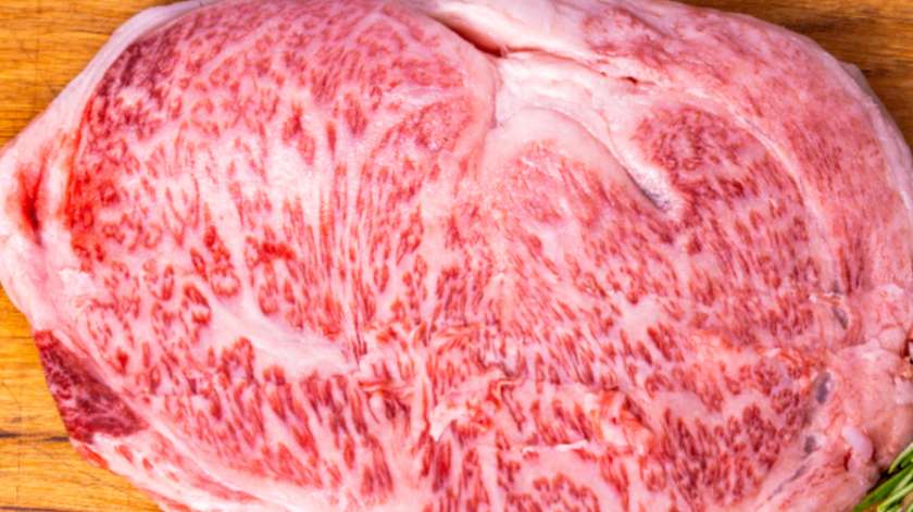 Wagyu A5 Ribeye Steak 300g