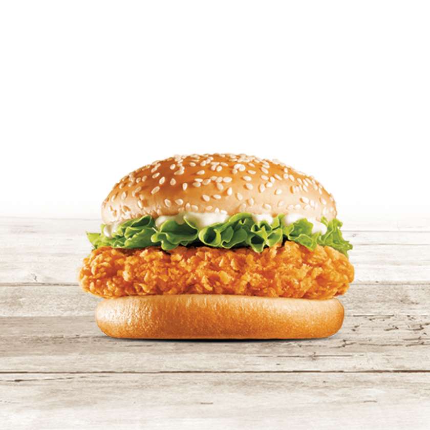 Zinger Burger