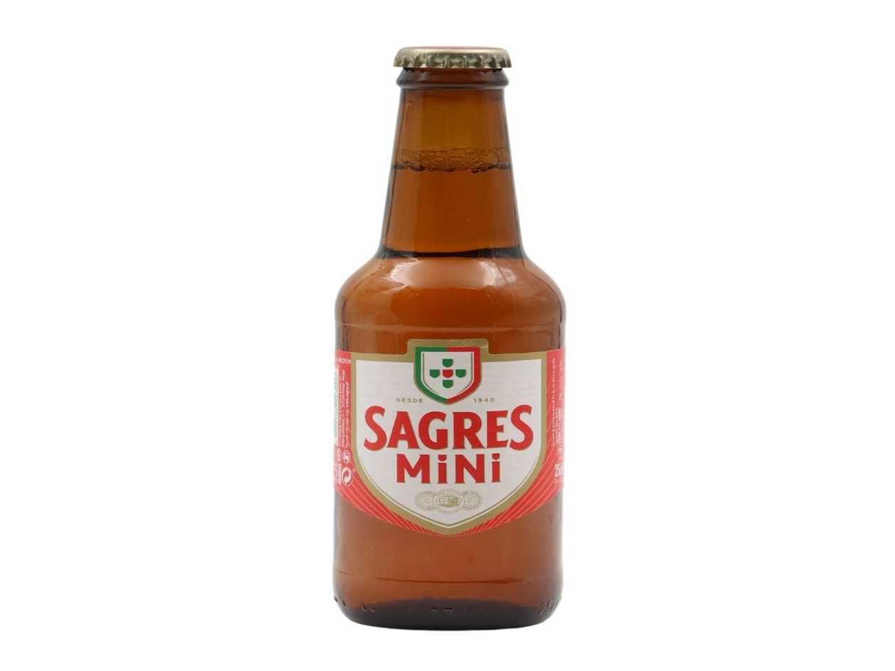 SAGRES MINI 0.20L