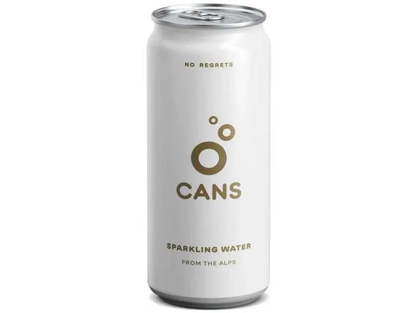 CANS - Sparkling Water