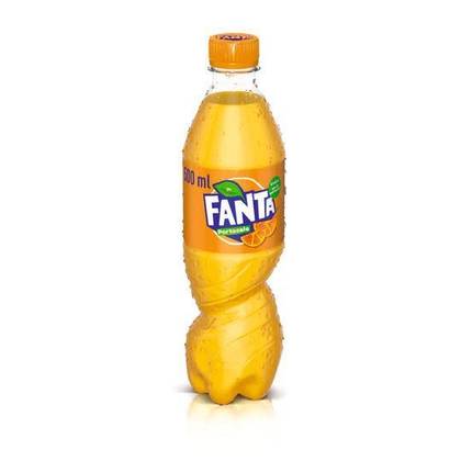 Fanta Portocale