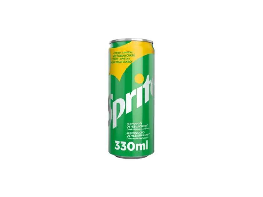 Sprite 0,33l